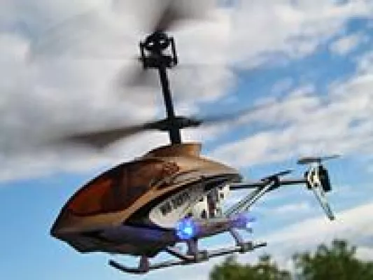 Bild: Brigamo - Rasant ins 2. Halbjahr mit zwei neuen RC Hubschrauber Modellen