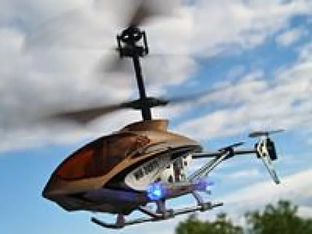 Bild: Brigamo - Rasant ins 2. Halbjahr mit zwei neuen RC Hubschrauber Modellen