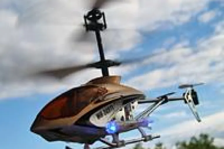 Bild: Brigamo - Rasant ins 2. Halbjahr mit zwei neuen RC Hubschrauber Modellen
