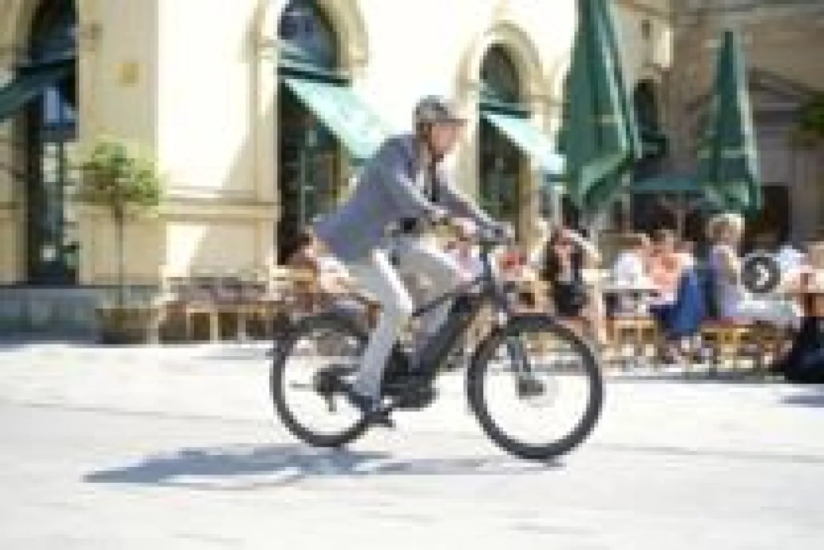 e-Bike Leasing für Selbständige