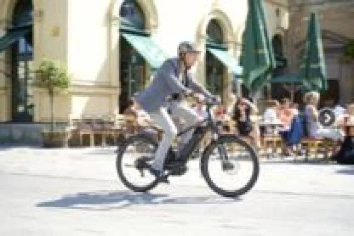 Bild: e-Bike Leasing für Selbständige