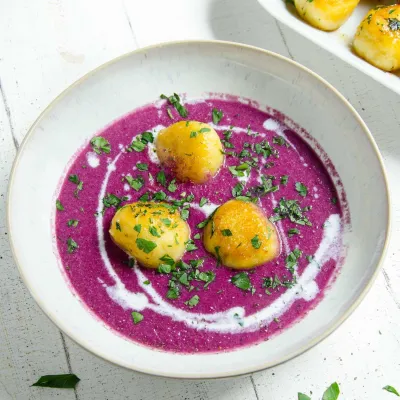 Bild: Deutschlands erste vegane Kochschule jetzt auch mit Online-Kochkurs Angebot