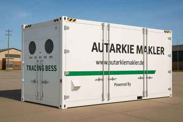 Flächen für die Energiewende gesucht: Autarkie Makler startet Aufruf an Eigentümer und Betreiber Bild: Flächen für die Energiewende gesucht: Autarkie Makler startet Aufruf an Eigentümer und Betreiber