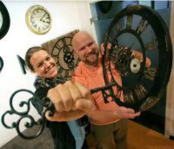 Bild: Live Escape Game in Hannover mit neuen Räumen und Rätseln - ROOM - Running Out Of Minutes