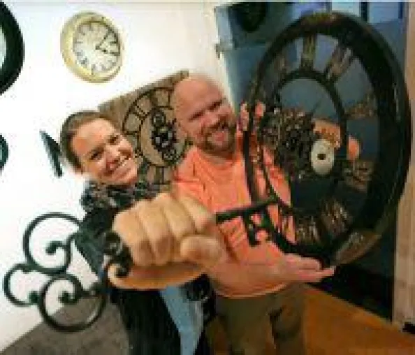 Live Escape Game in Hannover mit neuen Räumen und Rätseln - ROOM - Running Out Of Minutes Bild: Live Escape Game in Hannover mit neuen Räumen und Rätseln - ROOM - Running Out Of Minutes