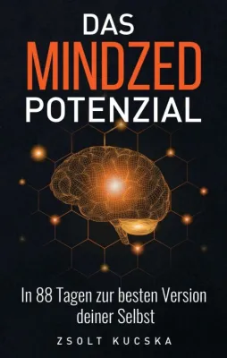 Bild: Das Mindzed Potenzial - Ratgeber zur Selbstverbesserung