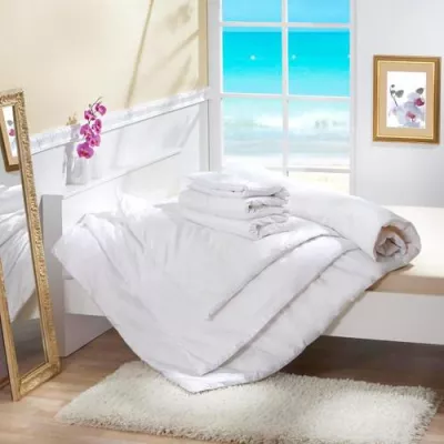 Bild: Der Spezialshop für Seidendecken - Seidenland.de