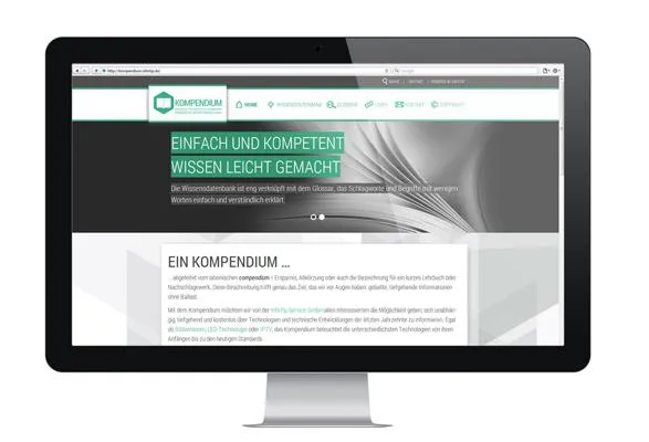 Bild: InfoTip Service GmbH relauncht das Kompendium – Geballte Information ohne Ballast