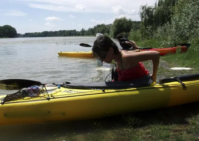 Bild: Kanutouren Deutschland