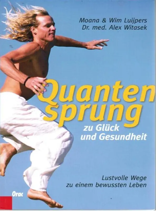 Wim Luijpers, Bestsellerautor, Lautrainer und Bewegungscoach