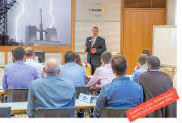 DEHNacademy - Seminarplan 2019 Bild: DEHNacademy - Seminarplan 2019