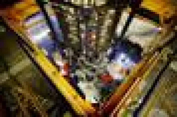 Bei uns sind Maschinen in sicheren Händen Bild: Bei uns sind Maschinen in sicheren Händen