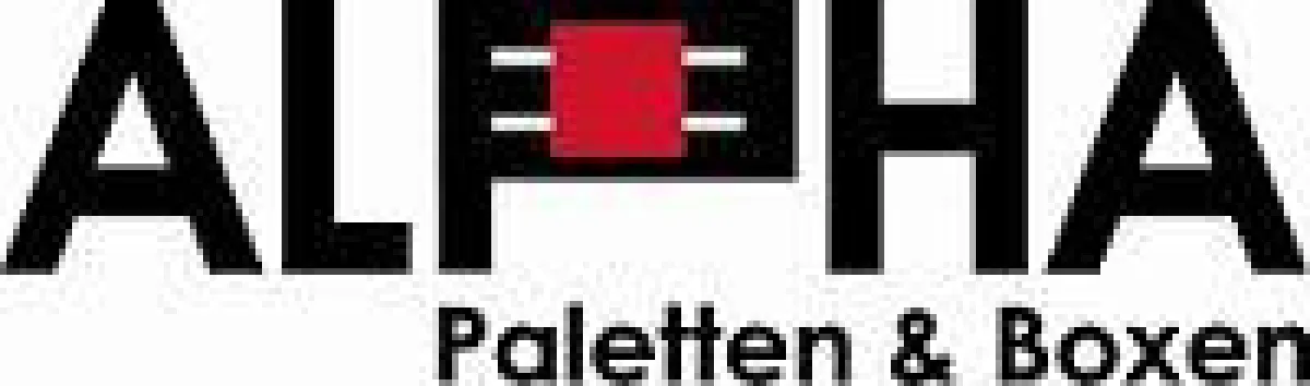 Alpha Paletten & Boxen