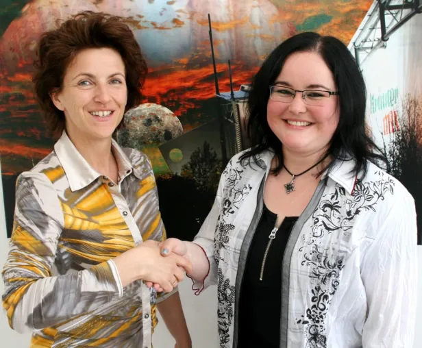Zehn Jahre Marketing-Mix mit Tina Kautler Bild: Zehn Jahre Marketing-Mix mit Tina Kautler