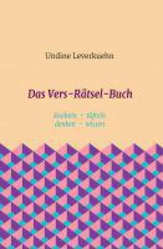 Bild: Das Vers-Rätsel-Buch - Denkaufgaben, die Spaß machen