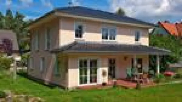 Bild: Familien-Villa mit nordischem Charme | Hausbesichtigung