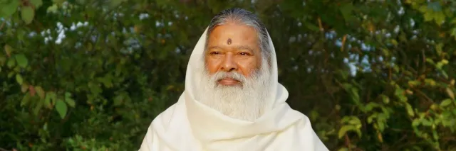 Bild: Schweigeseminar und Konzert mit Sri Ganapathy Sachchidananda Swamiji