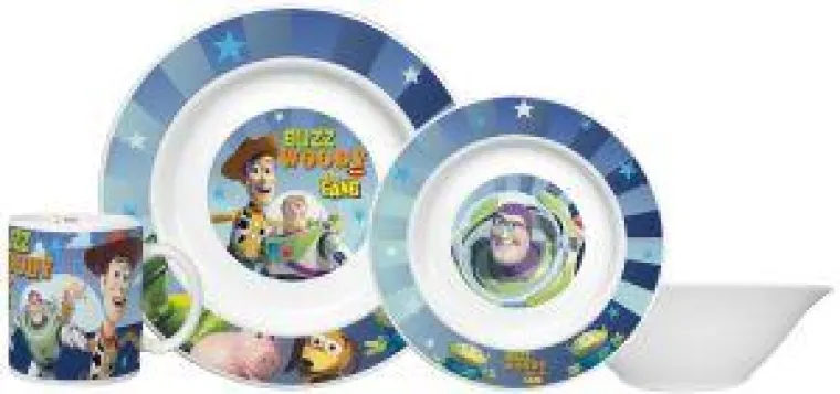 Bild: United Labels und Toys Story 3 - (k)eine animierte Partnerschaft