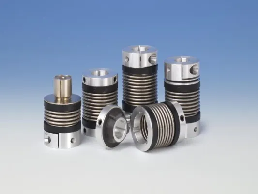 Bild: Miniaturkupplungen für winkelsynchrone Drehmomentübertragung