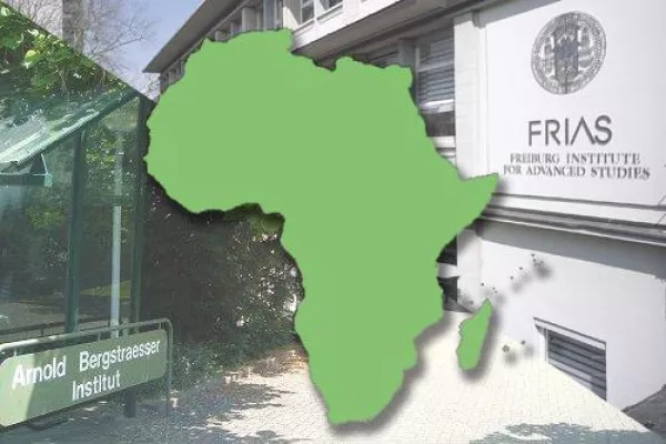 Bild: Wissenschaftlicher Austausch in Afrika wird von Freiburg aus verstärkt
