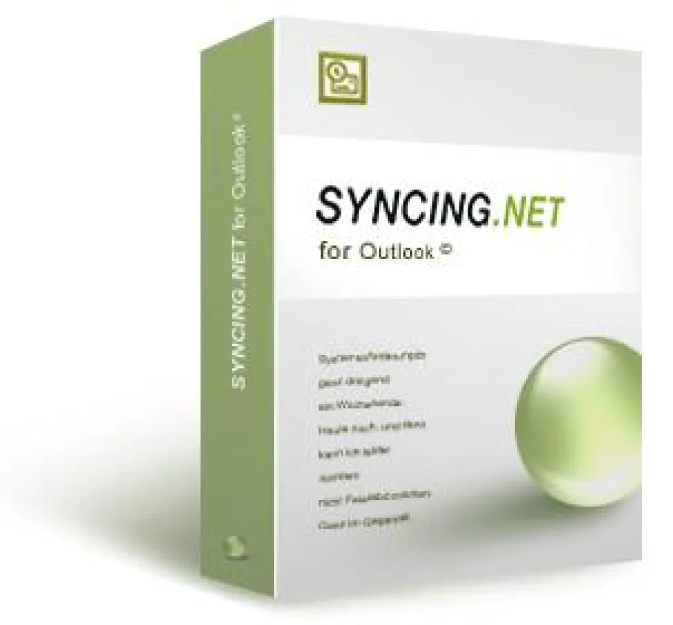 SYNCING.NET for Outlook