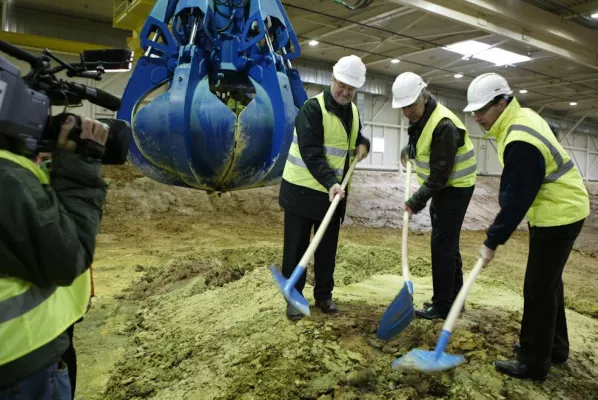 Bild: Bonfol (CH): Kanton Jura und bci Betriebs-AG leiten Pilotphase ein – erste Abfälle werden demnächst ausgehoben