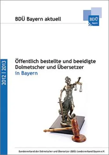 Fachverband hilft Juristen bei Übersetzersuche Bild: Fachverband hilft Juristen bei Übersetzersuche