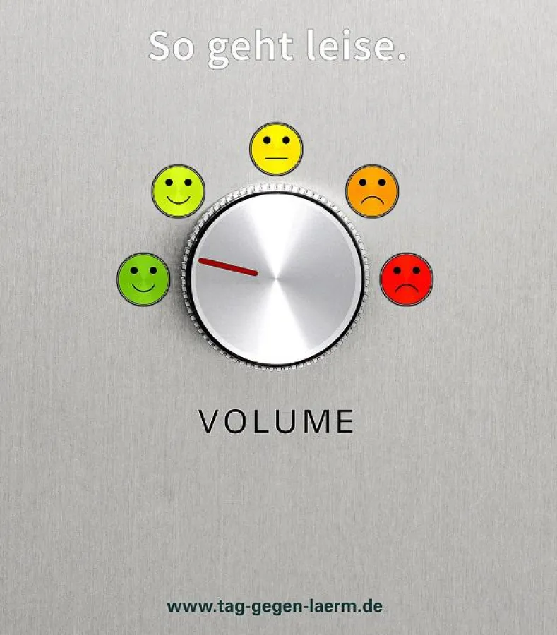 Tag gegen Lärm (Quelle: www.tag-gegen-laerm.de)