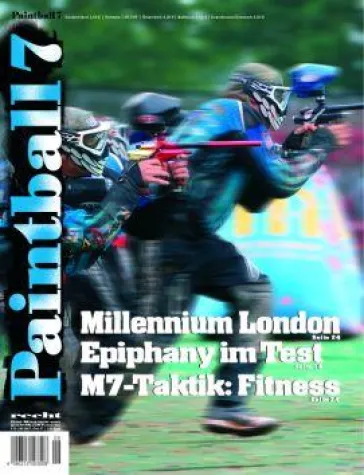 Paintball 7: Schlappe für Paintballgegner vor Verwaltungsgericht Bild: Paintball 7: Schlappe für Paintballgegner vor Verwaltungsgericht