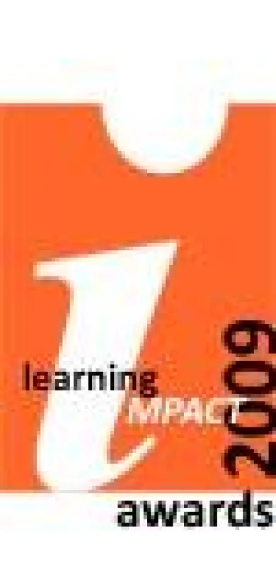 Learning Impact Awards 2009