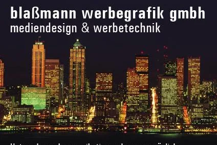 Bild: Blaßmann Werbegrafik GmbH - Agentur für Mediendesign und Werbetechnik eröffnet 2. Büro in Berlin-Brandenburg