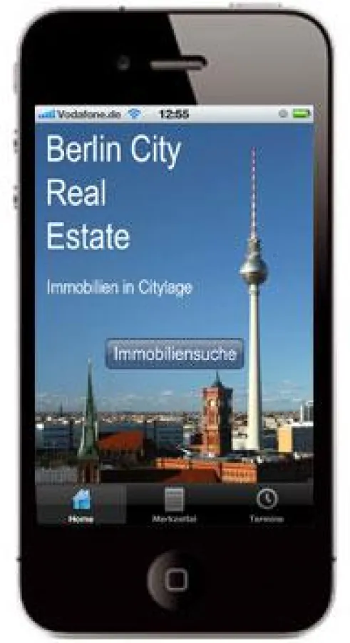 Immobilien-App