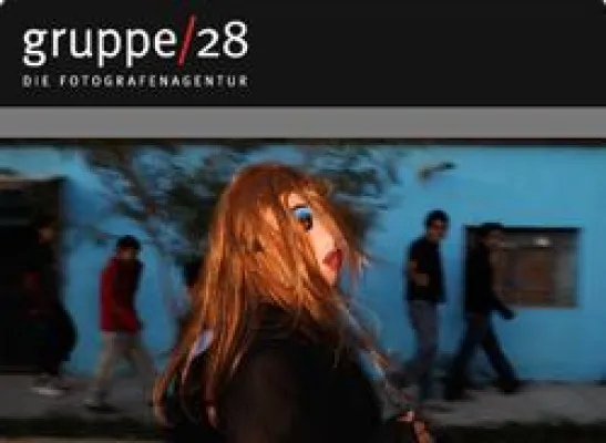 Bild: Neu bei Gruppe28-Die Fotografenagentur - Michael Loyd Young