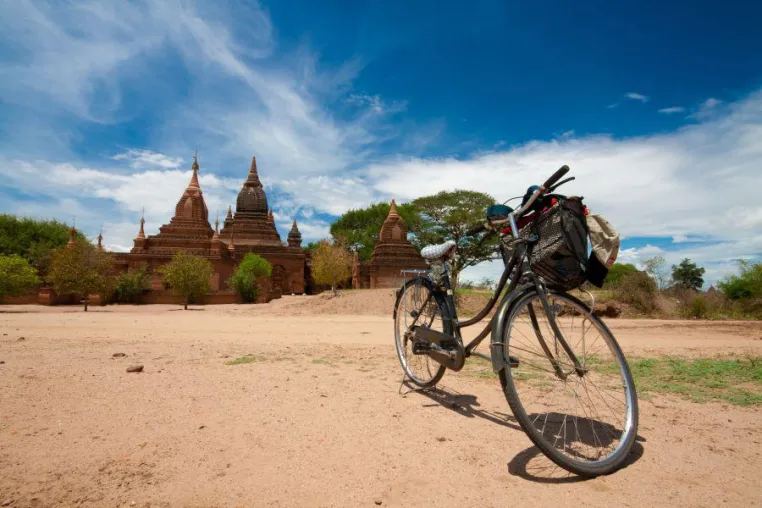 Bild: Reisen in Myanmar für Sportbegeisterte