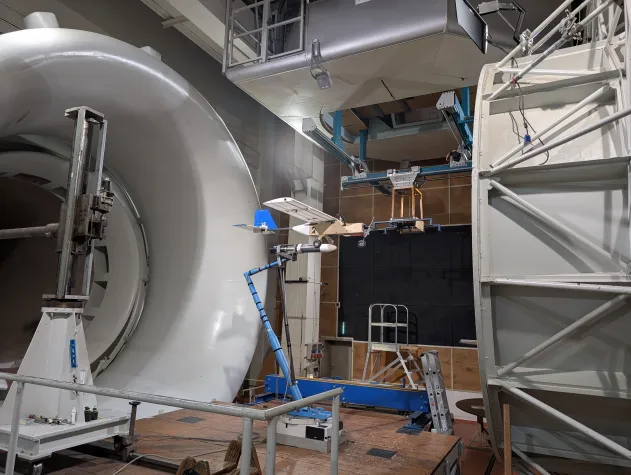 Flugzeugrotoren und Drohnen robuster machen Bild: Flugzeugrotoren und Drohnen robuster machen