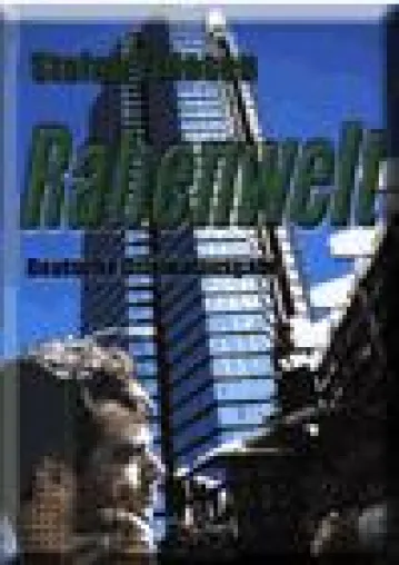 Bild: Untergrundroman Rabenwelt jetzt auch als günstiges ebook für PDAs