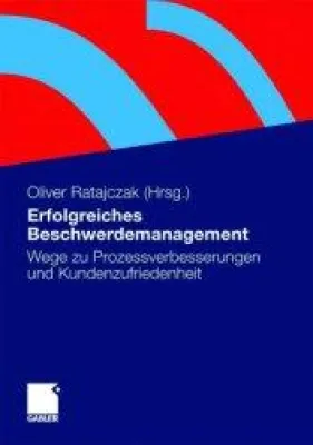 Bild: Beschwerdemanagement-Kompetenz im Hause Ropardo - Praxiswissen zum Nachlesen