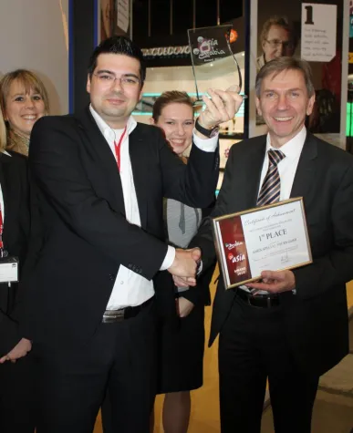 Bild: Münchner Unternehmen zum besten Asien Reiseveranstalter gewählt