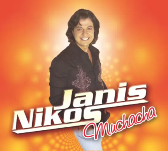 Janis Nikos - Muchacha Bild: Janis Nikos - Muchacha
