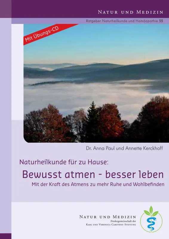 Bewusst atmen – besser leben!
