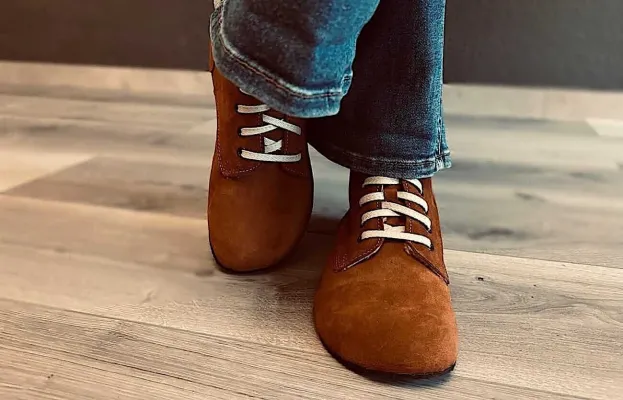 Bild: Neue Barfußschuhmarke aus Deutschland