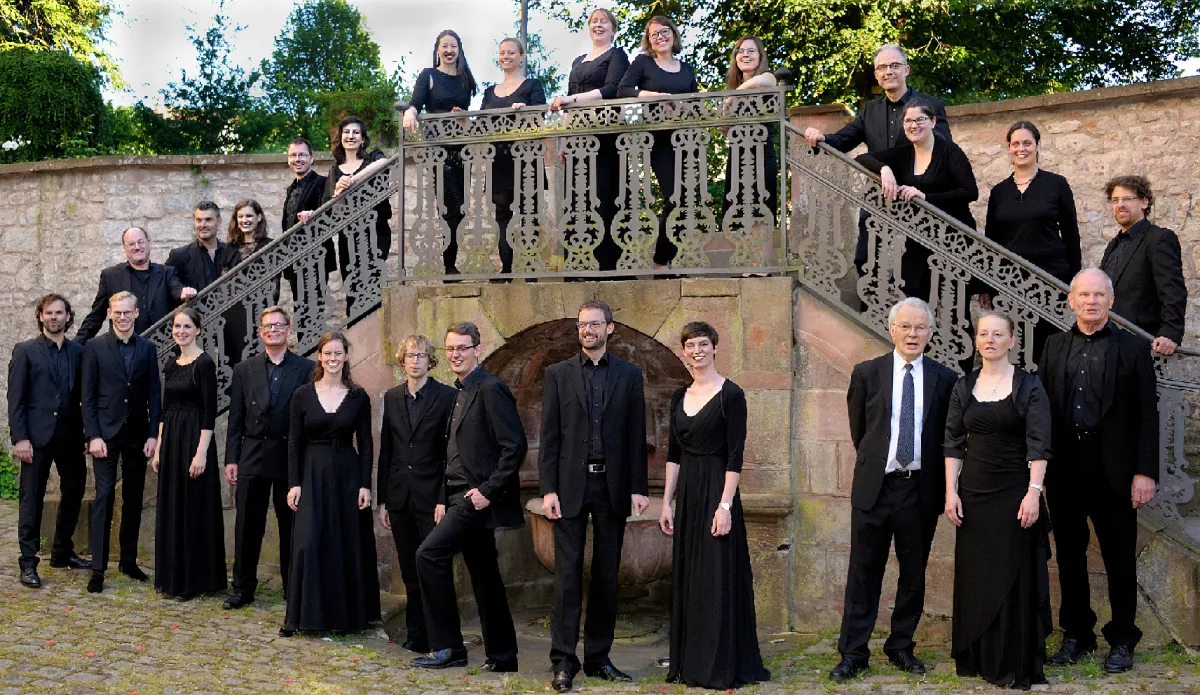 Frankfurter Kammerchor (© Frankfurter Kammerchor)