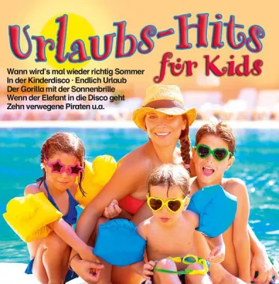 Musik, gute Laune und Urlaubsfeeling für Kinder Bild: Musik, gute Laune und Urlaubsfeeling für Kinder
