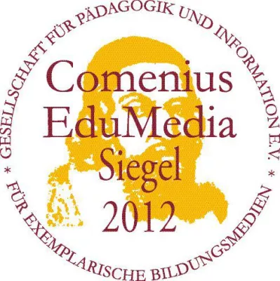 Bild: Studiengemeinschaft Darmstadt (SGD) erhält Comenius EduMedia-Auszeichnung 2012