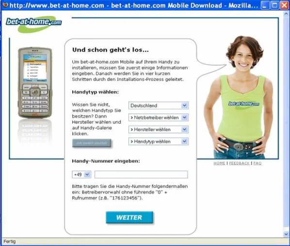 Moconso launched interaktiven Wizard für mobile Applikationen Bild: Moconso launched interaktiven Wizard für mobile Applikationen