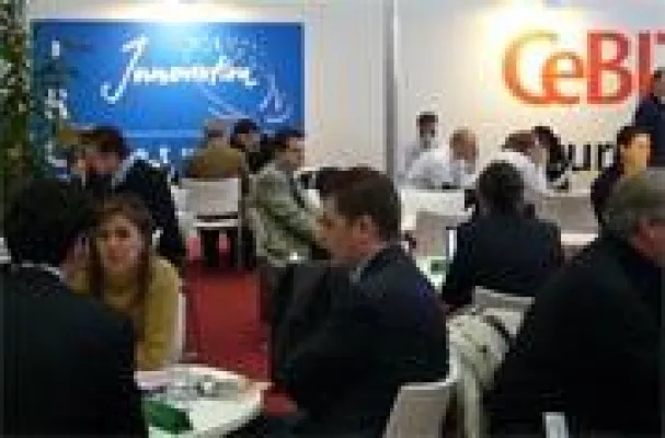 Bild: Erfolgreich durch internationale Zusammenarbeit: IKT- Kooperationsbörse Future Match auf der CeBIT 2009