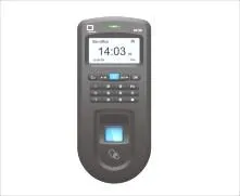 Bild: Fingerprint Terminal VF30 – Preisgünstiges Fingerprint Terminal