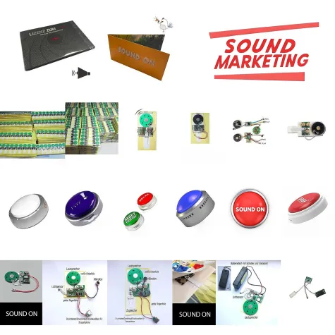 Klang, Licht und Emotion: Wie Pro-Discount Neuromarketing revolutioniert und Markenbotschaften transformiert Bild: Klang, Licht und Emotion: Wie Pro-Discount Neuromarketing revolutioniert und Markenbotschaften transformiert