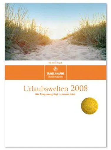 Benvenuti in Bella Italia - Neuer Katalog "Urlaubswelten 2008" Bild: Benvenuti in Bella Italia - Neuer Katalog "Urlaubswelten 2008"