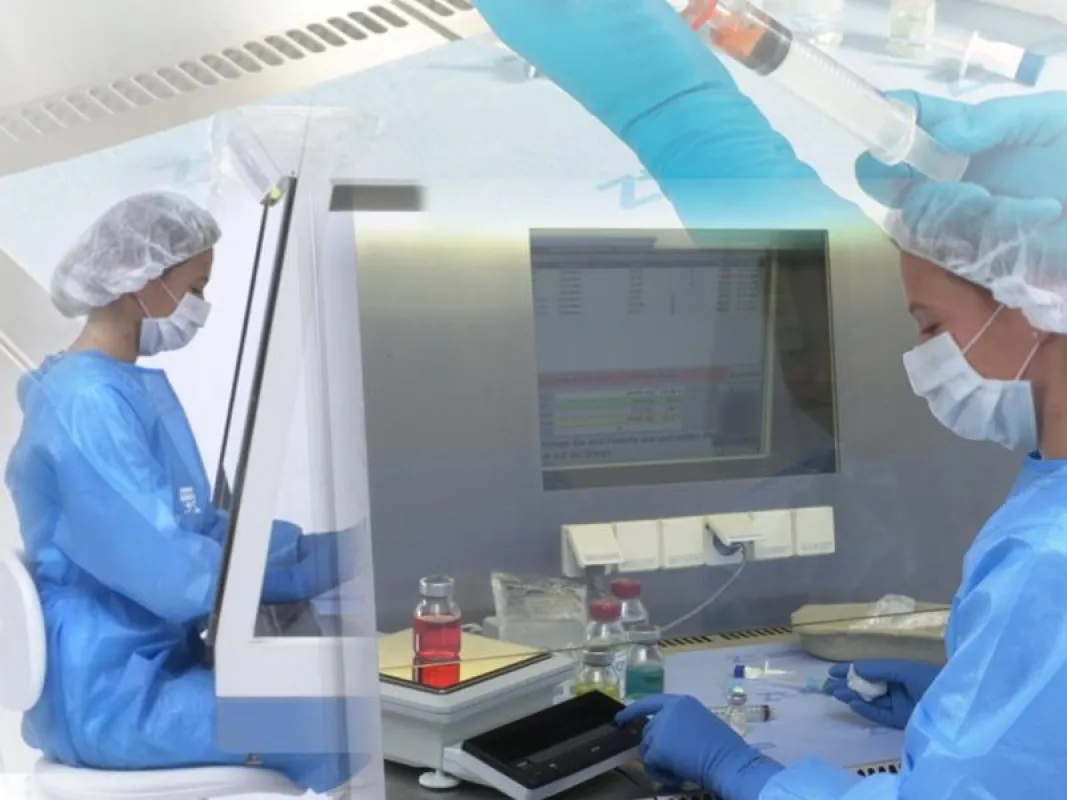 Quality and Safety in Pharmaceutical Preparation of Cytotoxic Drugs